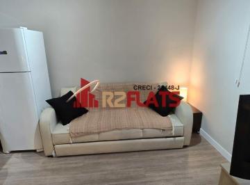 Apartamento · 33m² · 1 Quarto · 1 Vaga · Flat com ótimo preço no bairro Jardins. Confira!
