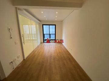 Apartamento · 50m² · 1 Quarto · 1 Vaga · Flat com ótimo preço no bairro Moema. Confira!