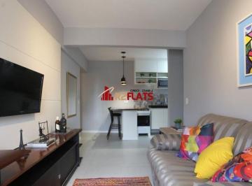 Apartamento · 37m² · 1 Quarto · 1 Vaga · Flat com ótimo preço no bairro Bela Vista. Confira!