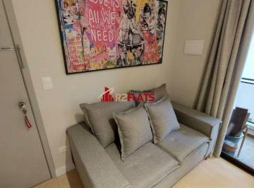 Apartamento · 41m² · 1 Quarto · 1 Vaga · Apartamento com ótimo preço no bairro Moema. Confira!