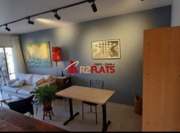 Apartamento · 42m² · 1 Quarto · 1 Vaga · Flat com ótimo preço no bairro Jardins. Confira!