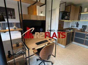 Apartamento · 30m² · 1 Quarto · 1 Vaga · Flat com ótimo preço no Tatuapé. Confira!