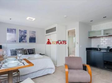 Apartamento · 27m² · 1 Quarto · 1 Vaga · Flat com ótimo preço no bairro Jardins. Confira!
