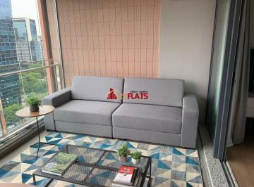 Apartamento · 45m² · 1 Quarto · 1 Vaga · Apartamento com ótimo preço no bairro Vila Nova Conceição. Confira!
