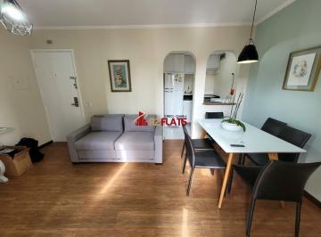 Apartamento · 43m² · 1 Quarto · 1 Vaga · Flat com ótimo preço no bairro Jardins. Confira!