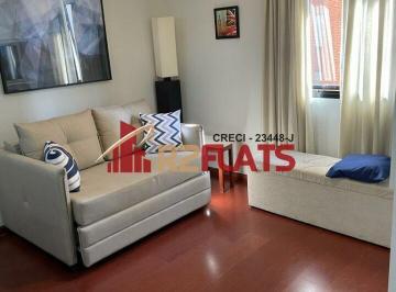 Apartamento · 33m² · 1 Quarto · 1 Vaga · Flat com ótimo preço no bairro Jardim Paulista. Confira!