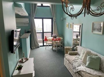 Apartamento · 50m² · 1 Quarto · 1 Vaga · Flat com ótimo preço no bairro Moema. Confira!