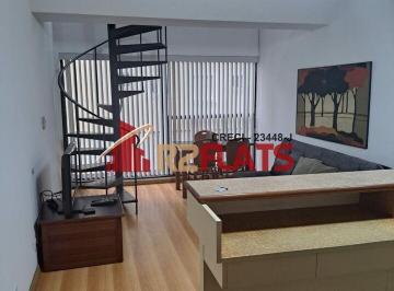 Apartamento · 50m² · 1 Quarto · 1 Vaga · Flat com ótimo preço no bairro Vila Mariana. Confira!