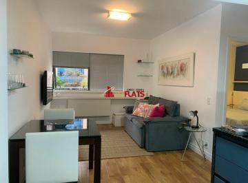 Apartamento · 40m² · 1 Quarto · 1 Vaga · Flat com ótimo preço no bairro Jardins. Confira!