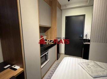 Apartamento · 18m² · 1 Quarto · Apartamento com ótimo preço no bairro Pinheiros. Confira!