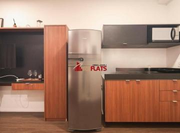 Apartamento · 29m² · 1 Quarto · Flat com ótimo preço no bairro Brooklin. Confira!