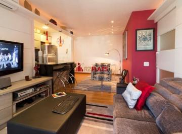Apartamento · 55m² · 2 Quartos · 2 Vagas · Flat com ótimo preço no bairro Vila Olímpia. Confira!