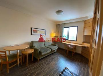 Apartamento · 35m² · 1 Quarto · 1 Vaga · Flat com ótimo preço no bairro Vila Mariana. Confira!