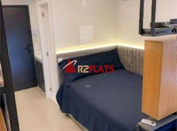 Apartamento · 20m² · 1 Quarto · Flat com ótimo preço no bairro Pinheiros. Confira!