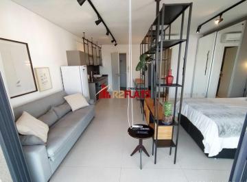 Apartamento · 41m² · 1 Quarto · 1 Vaga · Flat com ótimo preço no bairro Itaim Bibi. Confira!