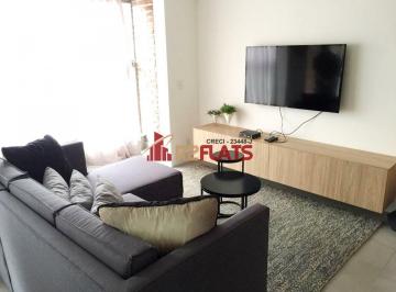 Apartamento · 90m² · 1 Quarto · 2 Vagas · Duplex Mobiliado no Jardim Paulista! Confira