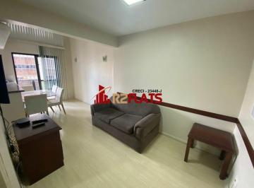 Apartamento · 50m² · 1 Quarto · 1 Vaga · Flat com ótimo preço no bairro Moema. Confira!