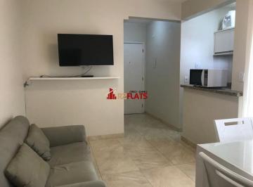 Apartamento · 42m² · 1 Quarto · 1 Vaga · Flat com ótimo preço no bairro Paraíso. Confira!