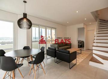 Apartamento · 135m² · 3 Quartos · 2 Vagas · Duplex com ótimo preço no bairro Vila Olímpia. Confira!