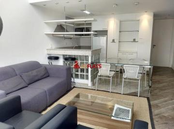 Apartamento · 79m² · 1 Quarto · 1 Vaga · Flat com ótimo preço no bairro Vila Nova Conceição. Confira!