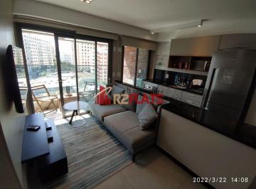 Apartamento · 40m² · 1 Quarto · 1 Vaga · Flat com ótimo preço no bairro Jardins. Confira!