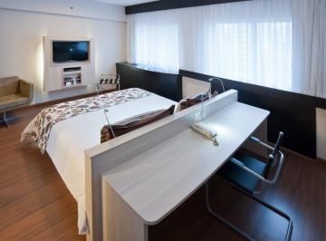 Apartamento · 33m² · 1 Quarto · 1 Vaga · Flat com ótimo preço no bairro Bela Vista. Confira!