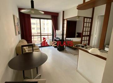 Apartamento · 35m² · 1 Quarto · 1 Vaga · Flat com ótimo preço no bairro Moema. Confira!
