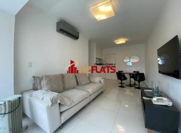 Apartamento · 44m² · 1 Quarto · 1 Vaga · Flat com ótimo preço no bairro Vila Nova Conceição. Confira!