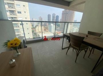 Apartamento · 40m² · 1 Quarto · Flat com ótimo preço no bairro Brooklin. Confira!