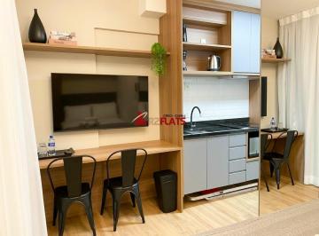 Apartamento · 23m² · 1 Quarto · Apartamento com ótimo preço no bairro Jardim Paulista. Confira!