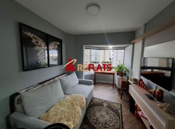 Apartamento · 42m² · 1 Quarto · 1 Vaga · Flat com ótimo preço no bairro Paraíso. Confira!