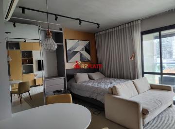 Apartamento · 40m² · 1 Quarto · 1 Vaga · Flat com ótimo preço no bairro Itaim Bibi. Confira!