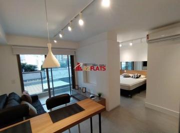 Apartamento · 40m² · 1 Quarto · 1 Vaga · Apartamento com ótimo preço no bairro Itaim Bibi. Confira!