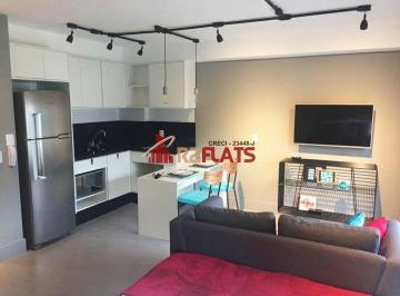 Apartamento · 40m² · 1 Quarto · 1 Vaga · Apartamento com ótimo preço no bairro Itaim Bibi. Confira!