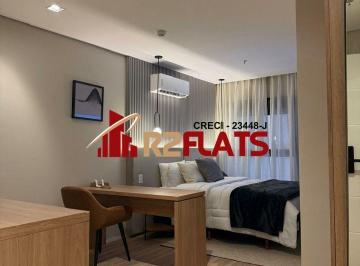 Apartamento · 27m² · 1 Quarto · Studio com ótimo preço no bairro Bela Vista. Confira!