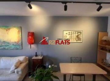 Apartamento · 42m² · 1 Quarto · 1 Vaga · Flat com ótimo preço no bairro Jardins. Confira!