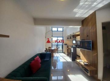 Apartamento · 52m² · 1 Quarto · 1 Vaga · Flat com ótimo preço no bairro Moema. Confira!