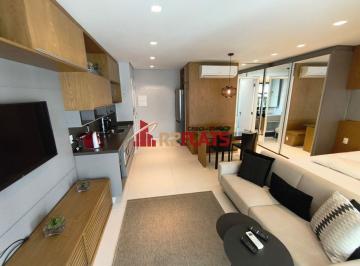 Apartamento · 40m² · 1 Quarto · 1 Vaga · Flat com ótimo preço no bairro Itaim Bibi. Confira!
