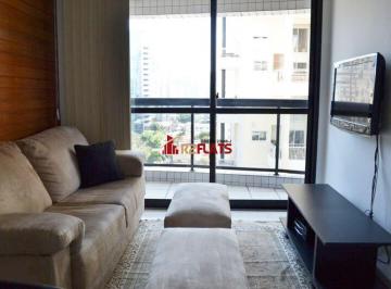 Apartamento · 41m² · 1 Quarto · 1 Vaga · Flat com ótimo preço no bairro Vila Olímpia. Confira!