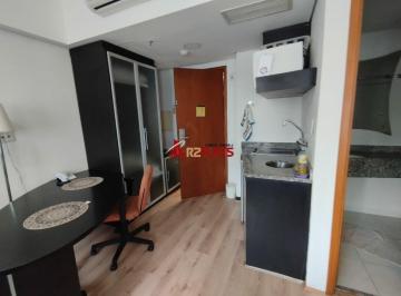 Apartamento · 30m² · 1 Quarto · 1 Vaga · Flat com ótimo preço no bairro Jardins. Confira!