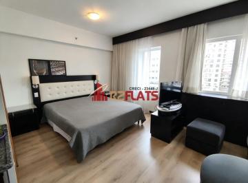 Apartamento · 30m² · 1 Quarto · 1 Vaga · Flat com ótimo preço no bairro Jardins. Confira!