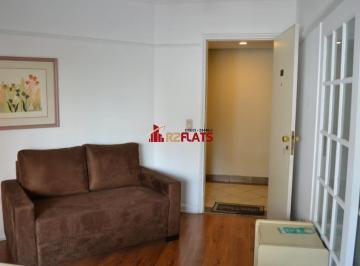Apartamento · 40m² · 1 Quarto · 1 Vaga · Flat com ótimo preço no bairro Itaim Bibi. Confira!