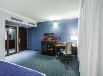 Apartamento · 31m² · 1 Quarto · 1 Vaga · Flat com ótimo preço no bairro Chácara Santo Antônio. Confira!