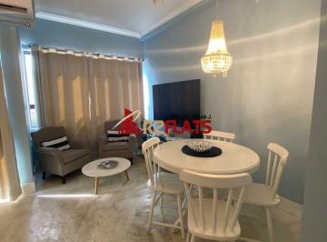 Apartamento · 30m² · 1 Quarto · 1 Vaga · Flat com ótimo preço no bairro Jardins. Confira!