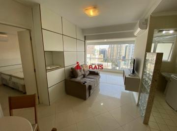 Apartamento · 47m² · 1 Quarto · 2 Vagas · Flat com ótimo preço no bairro Brooklin. Confira!