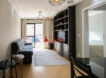Apartamento · 34m² · 1 Quarto · 1 Vaga · Flat com ótimo preço no bairro Moema. Confira!