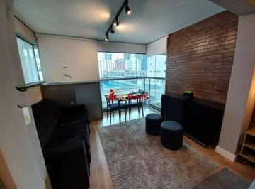 Apartamento · 37m² · 1 Quarto · Flat com ótimo preço no bairro Brooklin. Confira!