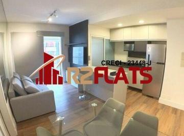 Apartamento · 53m² · 1 Quarto · 1 Vaga · Apartamento com ótimo preço no bairro Brooklin. Confira!