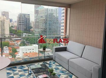 Apartamento · 45m² · 1 Quarto · 1 Vaga · Apartamento com ótimo preço no bairro Vila Nova Conceição. Confira!