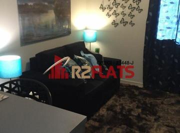 Apartamento · 33m² · 1 Quarto · 1 Vaga · Flat com ótimo preço no bairro Jardins. Confira!